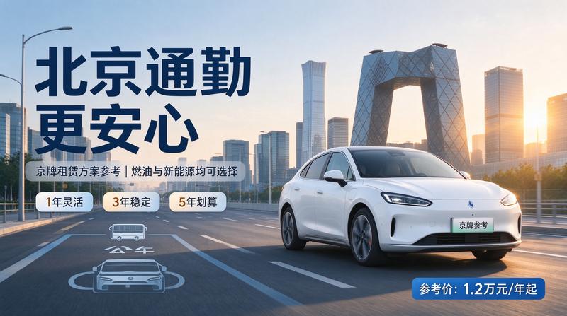 2026年北京租电车指标市场分析